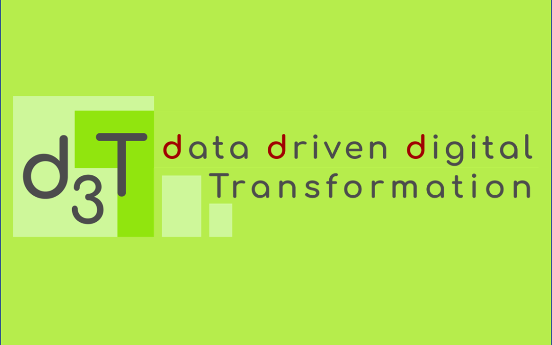 Digital Transformation: candidati per partecipare alle attività del Progetto Europeo D3T