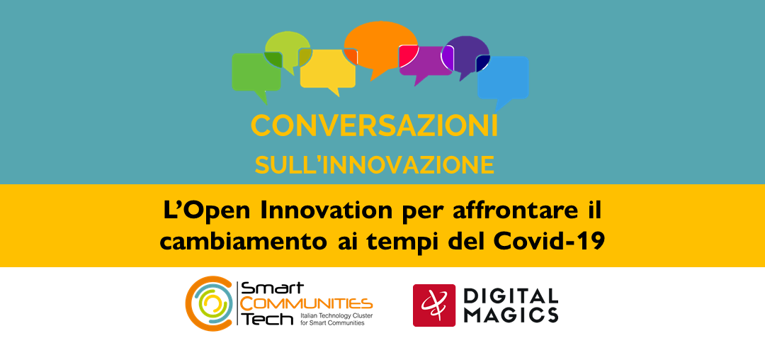Conversazioni sull’innovazione – 23 aprile