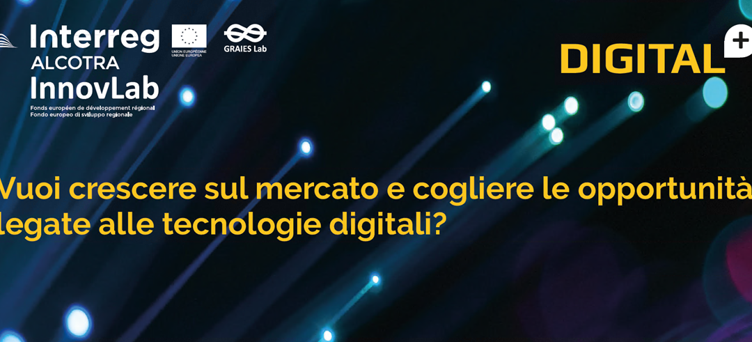 Al via il progetto Digital+