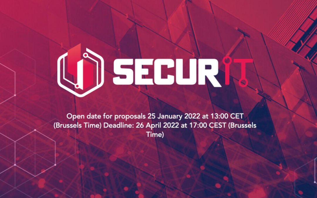 SecurIT 1st Open Call