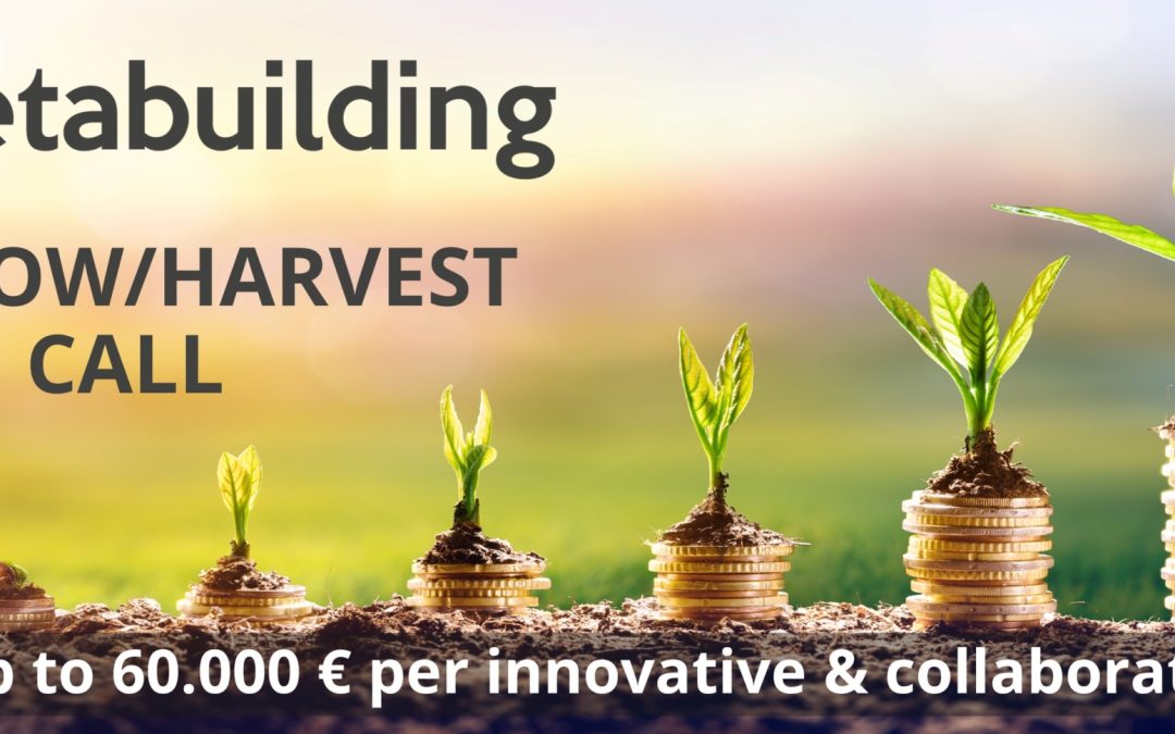 Metabuilding 2nd Grow/Harvest Call