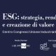 ESG: strategia, rendicontazione e creazione valore