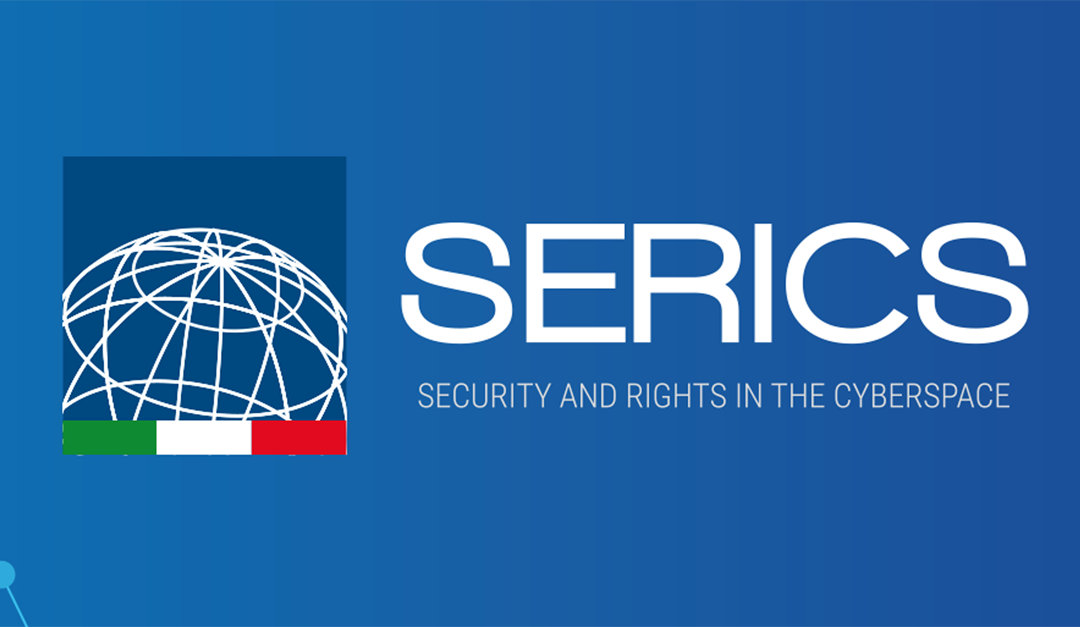 Bandi PE SERICS – SEcurity and RIghts In the CyberSpace