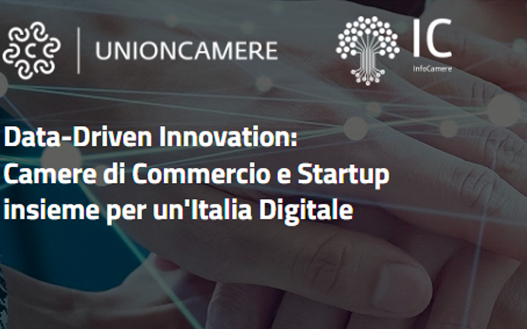 Nuovo bando “Data-Driven Innovation” di Unioncamere e InfoCamere