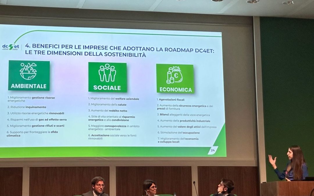Presentato il modello ‘Digitale e Competenze per la Transizione Energetica’