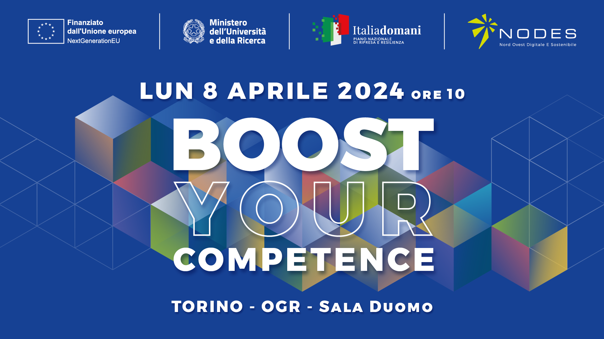 nodes boost your competence