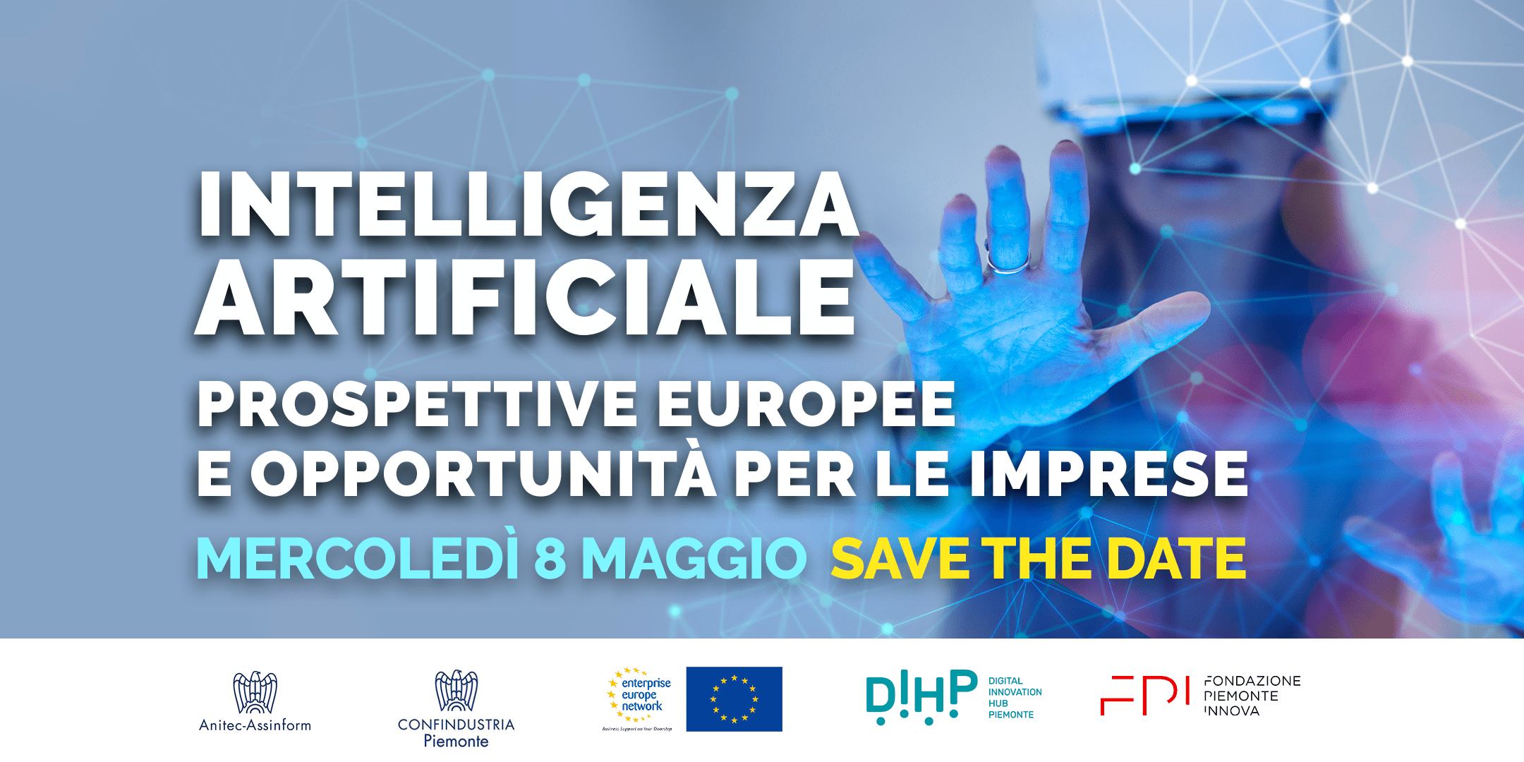 Intelligenza Artificiale prospettive europee e opportunità per le
