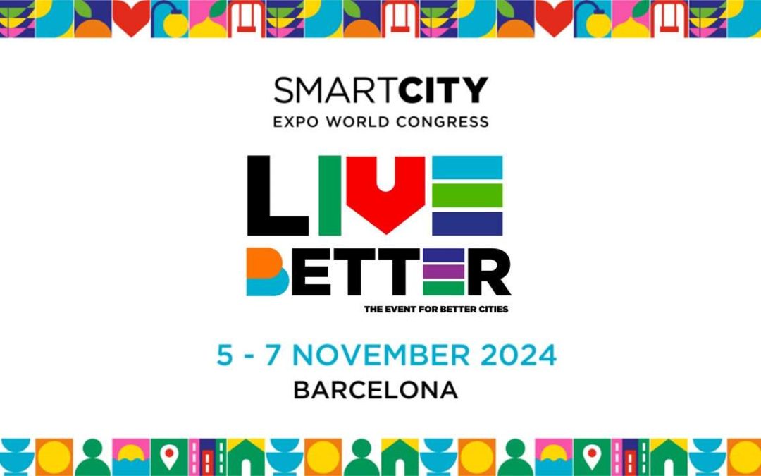 Ci vediamo allo Smart City Expo World Congress!