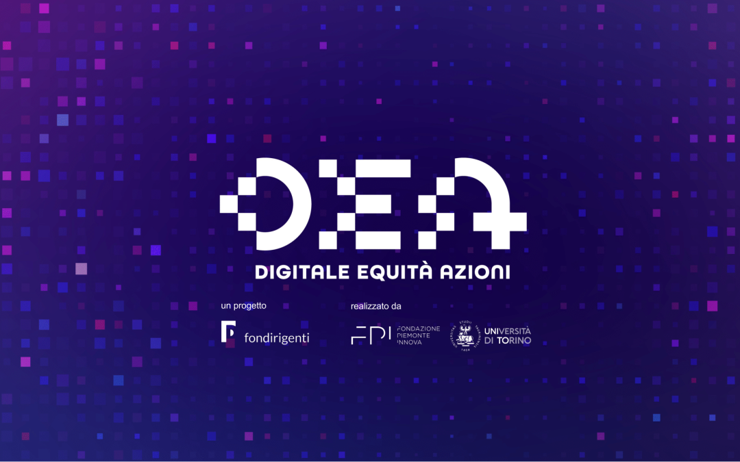 Progetto DEA: le Survey per approfondire le motivazioni e arginare il gender gap