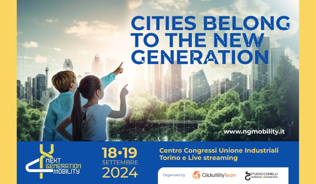 Le progettualità NODES a Next Generation Mobility 2024