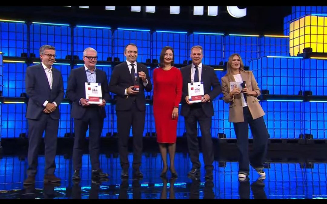 Torino nominata Capitale Europea dell’Innovazione 2024 al Web Summit di Lisbona