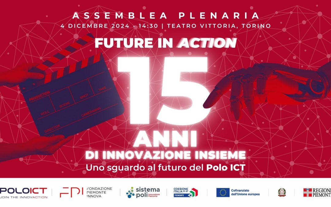15 anni del Polo di Innovazione ICT – 4 dicembre
