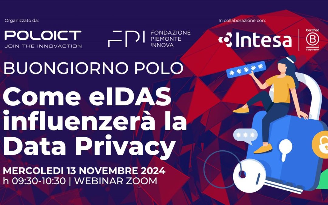 Come cambierà la protezione dei tuoi dati con eIDAS 2.0?