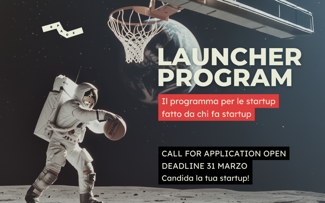 Djungle Studio Launcher Program: aperte le candidature per il 3° batch di startup!