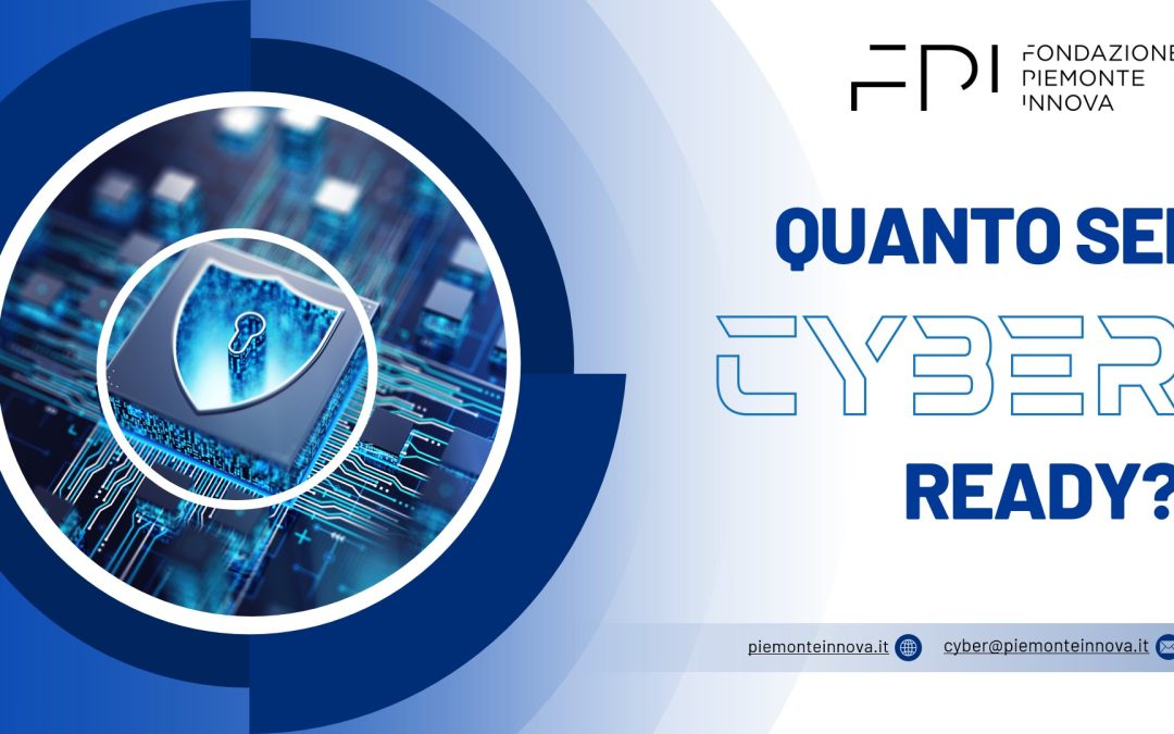 Al via il servizio “Cyber Ready” per imprese e non profit con finanziamento fino all’80%