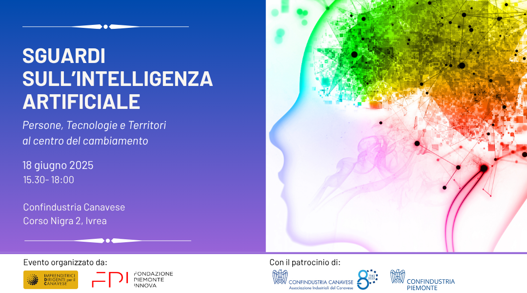 Sguardi sull’intelligenza artificiale_Persone, tecnologie e territori al centro del cambiamento