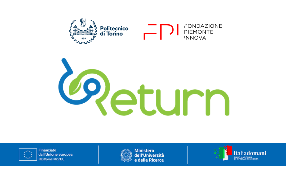 Pubblicazione della graduatoria provvisoria Bando esteso RETURN