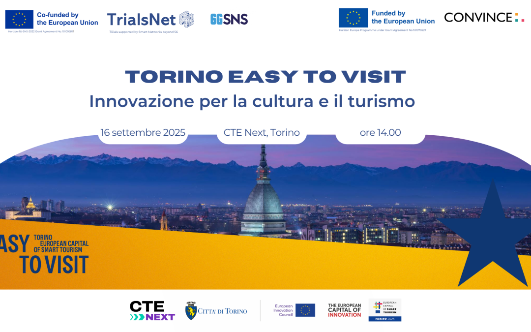 Torino Easy to Visit_16 settembre 2025