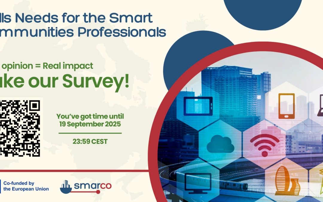 Quali profili professionali per le Smart Communities del futuro?