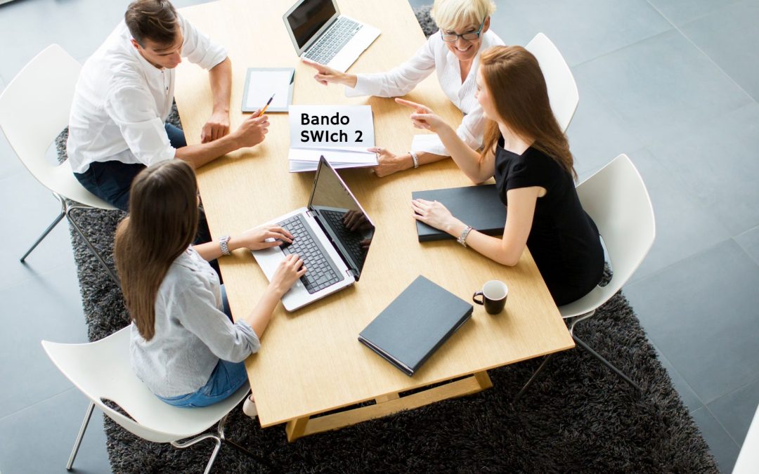 Bando SWIch 2 – Support of the Whole Innovation Chain – PR-FESR 2021-2027