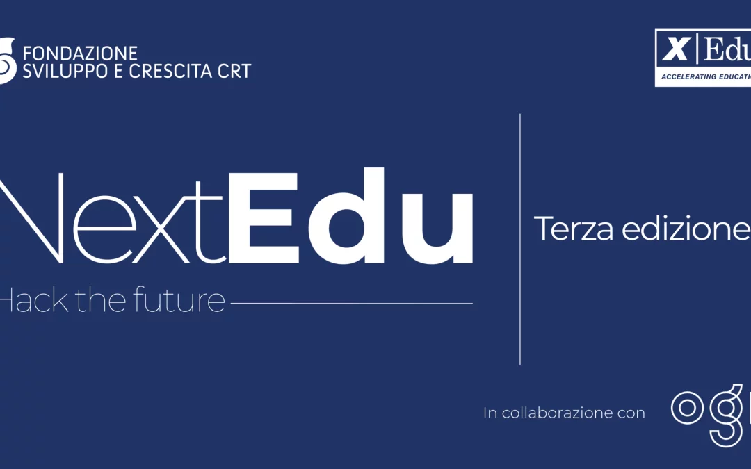 NextEdu 2025: al via il programma di accelerazione internazionale per startup EdTech