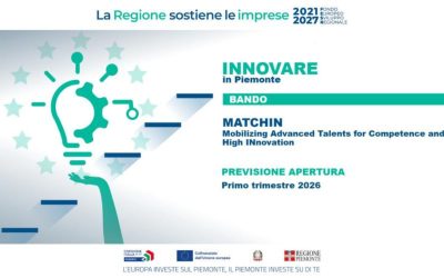 Webinar di lancio del Bando MATCHIN_19 gennaio 2025_Online