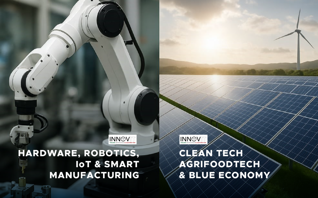 Due call internazionali aprono le porte della Silicon Valley alle imprese