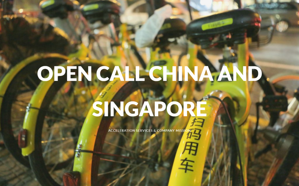 MobiGoIn-Action seleziona 20 PMI per Cina e Singapore