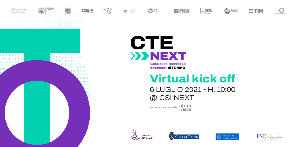 Lancio CTE NEXT – 6 Luglio