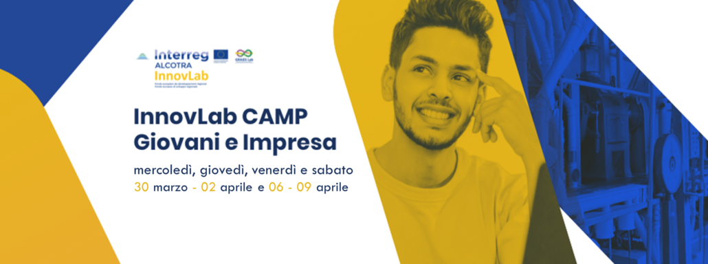 InnovLab CAMP Giovani e Impresa