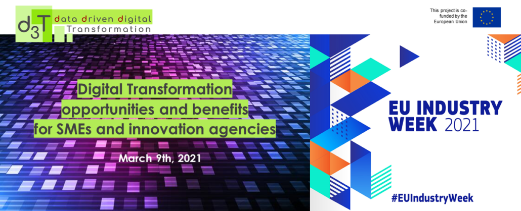 Disponibili le presentazioni dell’evento finale del progetto D3T