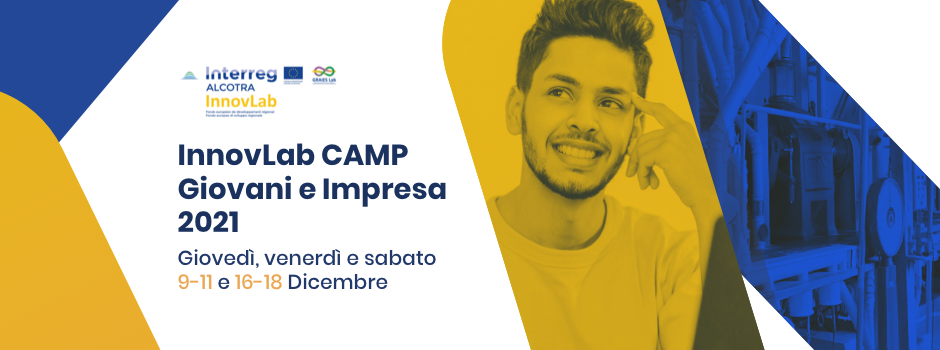 InnovLab CAMP Giovani e Impresa
