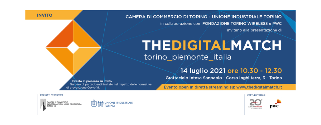 The Digital Match – 14 Luglio