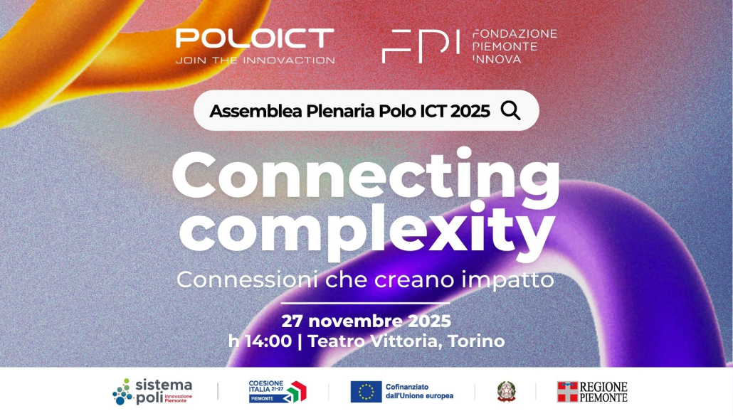Assemblea Plenaria Polo ICT 2025