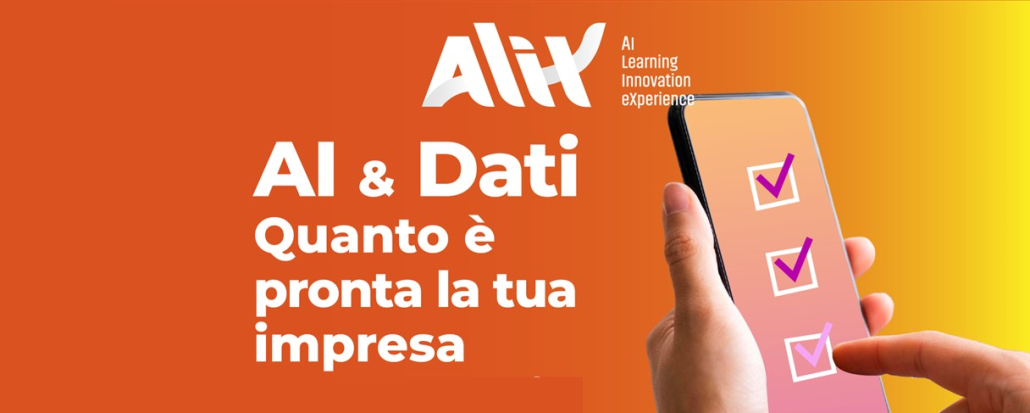Intelligenza Artificiale e dati: quanto è pronta la tua impresa?