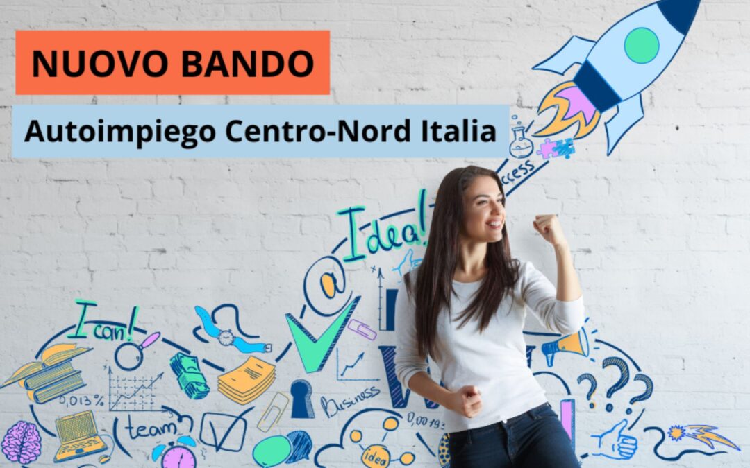 Vuoi dare vita alla tua impresa e sei under 35?