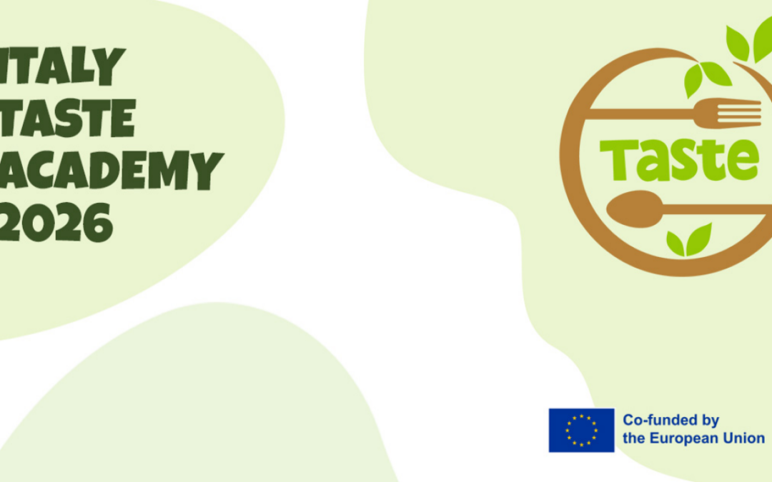 Italy TASTE Academy: competenze e innovazione per turismo ed enogastronomia