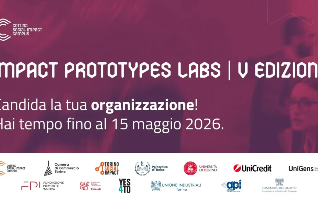 IP Labs 2026_Ancora pochi giorni per partecipare