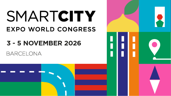Smart City Expo World Congress 2026 a Barcellona, dal 3 al 5 novembre 2026