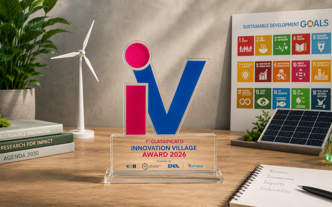 Innovation Village Award 2026 – Candidature fino al 30 luglio