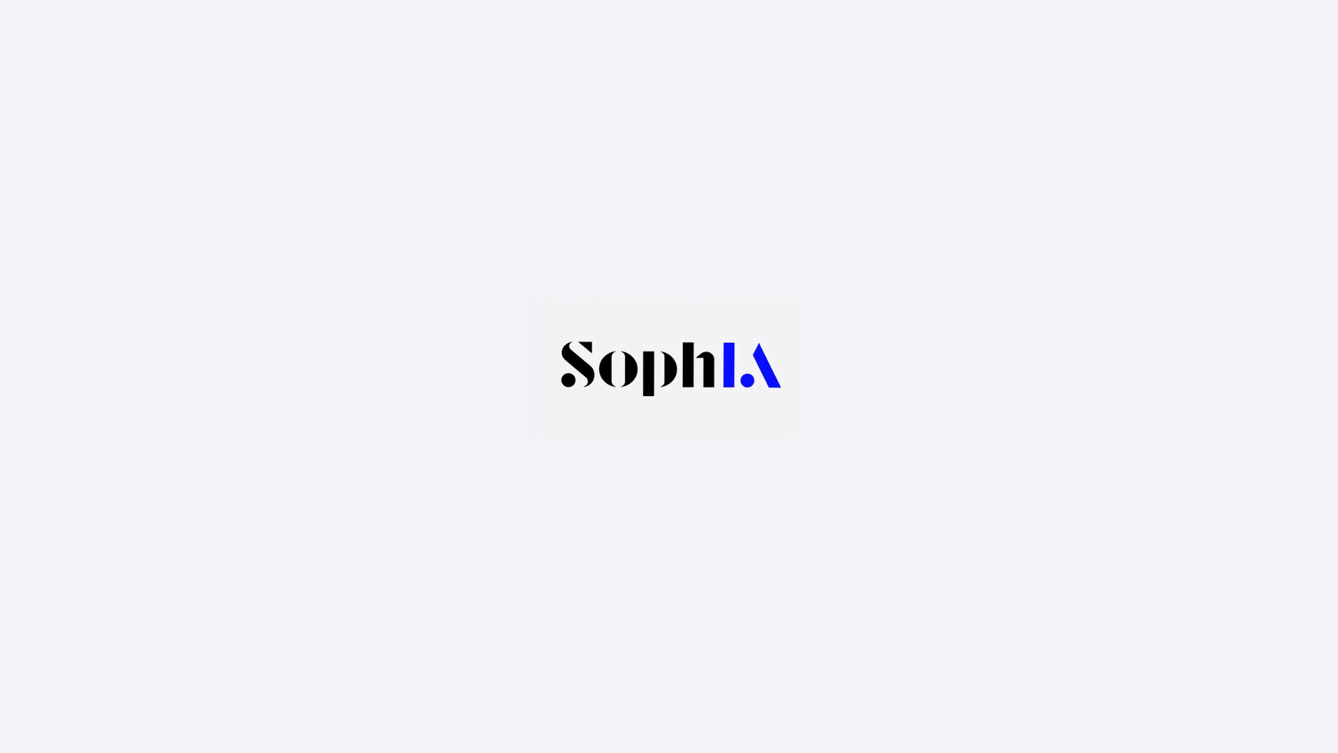 Logo ufficiale del nuovo Polo di Trafserimento Tecnologico SOPHIA