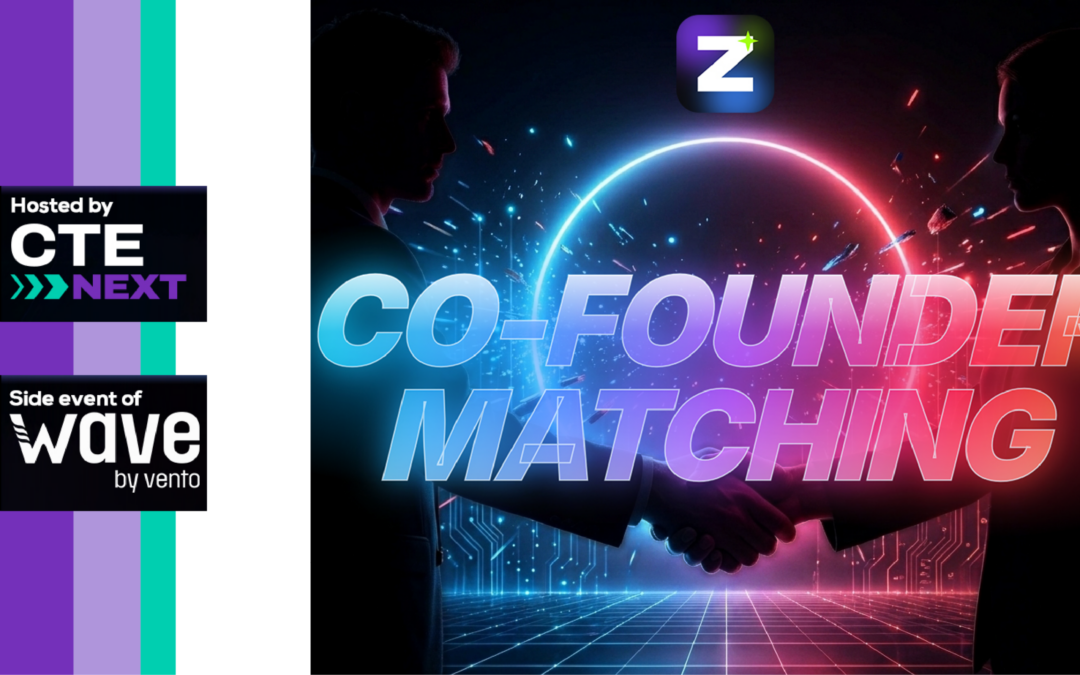 Zet’Up – It’s a Match! | 8 ottobre 2026 a Torino: networking, collaborazioni e nuove opportunità