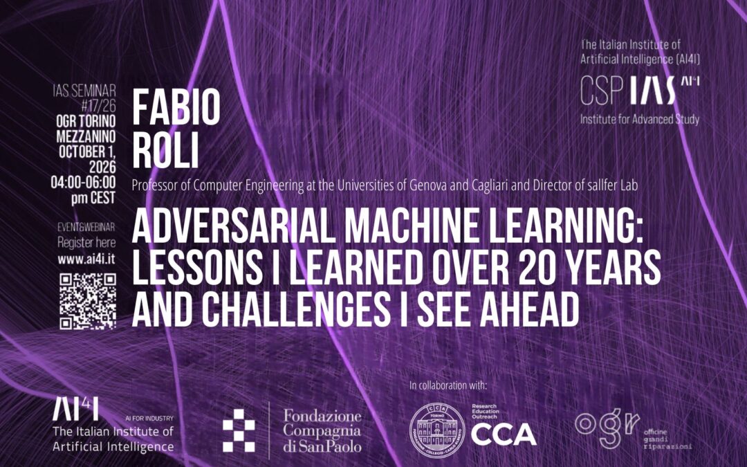 Adversarial Machine Learning: le sfide della sicurezza e dell’affidabilità dell’intelligenza artificiale