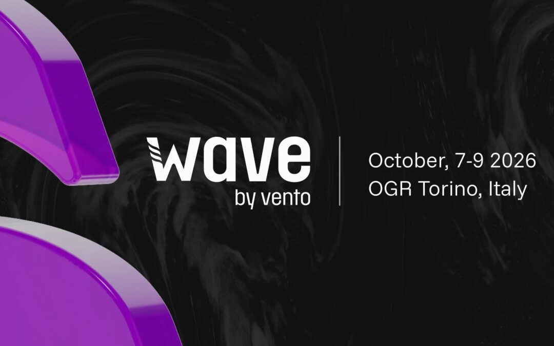 Wave by VENTO 2026: sconto del 15% per gli aderenti ai Poli di Innovazione piemontesi