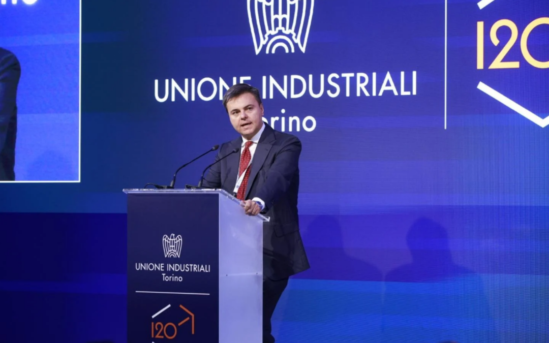 Unione Industriali Torino, 120 anni di storia e un Patto per il futuro della città